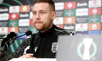 Ινγκασον: «Αν είμαστε συγκεντρωμένοι δεν φοβόμαστε κανέναν»