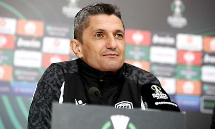 Λουτσέσκου: «Κούρτιτς και Μουργκ δεν θα ταξιδέψουν»