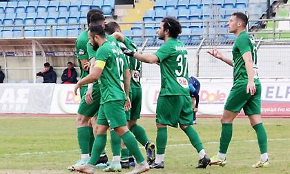 Συνεχίζουν το... βιολί τους Λεβαδειακός και Βέροια, γκέλαρε η Καλλιθέα