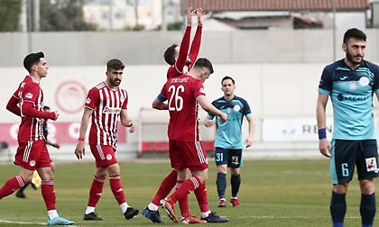 Έβαλε γκολ σε 25 λεπτά από την επιστροφή του ο Φορτούνης!