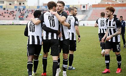 Απέδρασε από τις Σέρρες ο ΠΑΟΚ Β’!