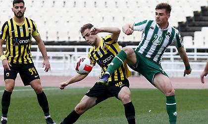 ΑΕΚ Β'-Παναθηναϊκός Β'