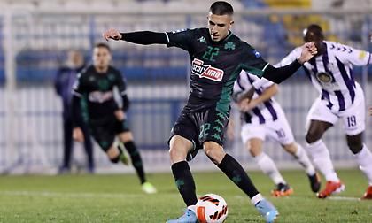 Απόλλων Σμύρνης-Παναθηναϊκός 0-3