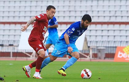 Απόλλων Λάρισας-ΑΕΛ