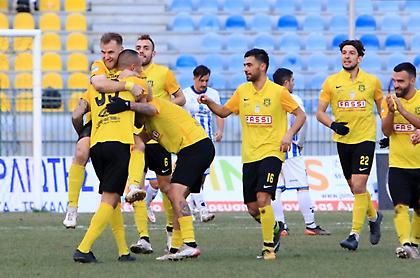 Αναγέννηση Καρδίτσας-Καβάλα