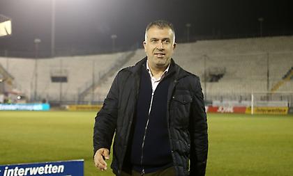 Αναστασίου: «Θα πρέπει επιτέλους να αξιοποιήσουμε την έδρα μας»