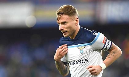 Europa League: Χωρίς Ιμόμπιλε κόντρα στην Πόρτο η Λάτσιο