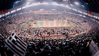 Τα «χρυσά» γενέθλια του ελληνικού αθλητισμού: Το Σ.Ε.Φ. κλείνει σήμερα τα 37 του χρόνια!