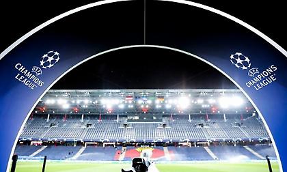 Οι ενδεκάδες στο Ζάλτσμπουργκ-Μπάγερν Μονάχου