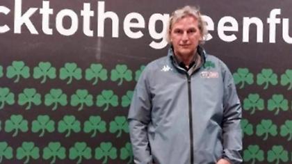 Αρχηγική ομιλία του Καλιτζάκη στα αποδυτήρια