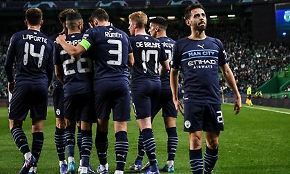 Ταλαιπωρία στον αέρα για τη Μάντσεστερ Σίτι