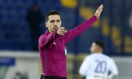 «Βράζουν» με Γκορτσίλα στον Ατρόμητο!