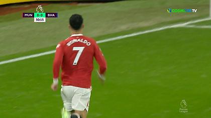 Η γκολάρα του Κριστιάνο κόντρα στην Μπράιτον