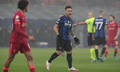 Ίντερ-Λίβερπουλ 0-2