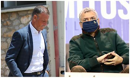 Ατρόμητος: Άμεση συνάντηση Σπανού-Κλάτενμπεργκ