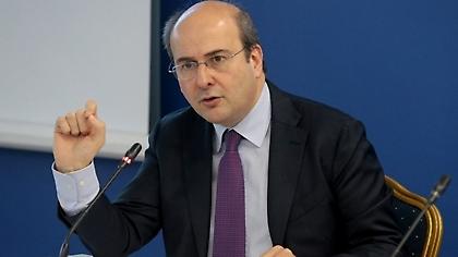 Κωστής Χατζηδάκης: Δε συμβιβάζομαι με τον σημερινό ΕΦΚΑ