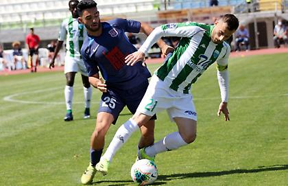 Λεβαδειακός-Διαγόρας