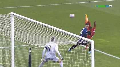 Απείλησε με ανάποδο ψαλιδάκι ο Μανέ