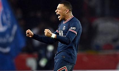 Η φανταστική γκολάρα του Εμπαπέ που ξέρανε τη Ρεάλ!