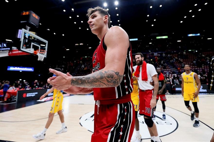 Μεσίνα: «Ελπίζουμε σε επιστροφή Μήτογλου με Ολυμπιακό»