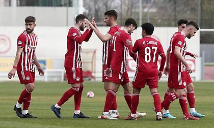 Επιστροφή στις νίκες με… αύρα Φορτούνη για τον Ολυμπιακό Β’!