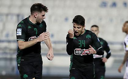 Η βαθμολογία της Super League: Τετράδα για Παναθηναϊκό, χαμένη ευκαιρία για Ατρόμητο