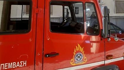 Έβαλε φωτιά στο σπίτι τους στη Φθιώτιδα, γιατί του ζήτησε διαζύγιο η γυναίκα του