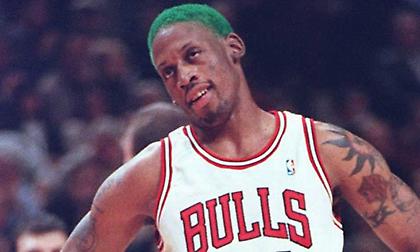 Ρόντμαν: Ερωτευμένος με τα ριμπάουντ