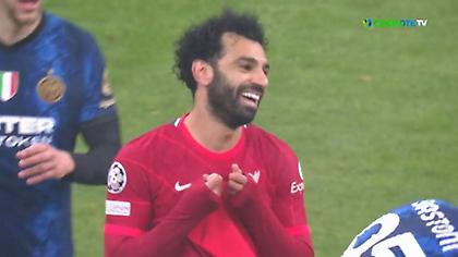 Ο Μαρτσίνιακ σφύριξε τη λήξη κόβοντας την αντεπίθεση της Λίβερπουλ