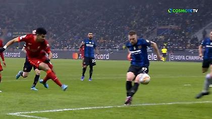 Η σωτήρια προβολή του Σκρίνιαρ στον Ντίας