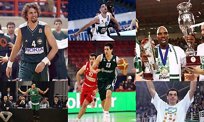 Από τον Διαμαντίδη στον… Ραμέλ Κάρι: Σεσημασμένοι και απρόσμενοι ήρωες του Παναθηναϊκού στο Κύπελλο