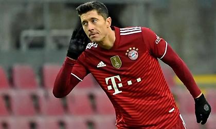 Ζάλτσμπουργκ-Μπάγερν: Έκπληξη εναντίον φαβορί