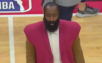 Τι έβαλες πάλι ρε Χάρντεν;