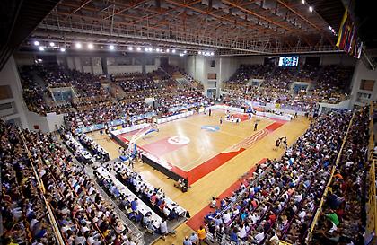 Final 4 Κυπέλλου Ανδρών: Δρακόντεια μέτρα ασφαλείας