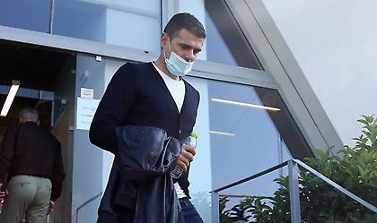 Αναβαθμίζεται ο Ταυλαρίδης στην ΑΕΚ