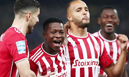 Αταλάντα-Ολυμπιακός: Νέα «ερυθρόλευκη» πρόκληση