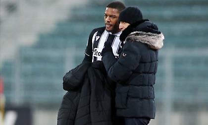 Μίντιλαντ-ΠΑΟΚ: Δώρο και για τον Λουτσέσκου