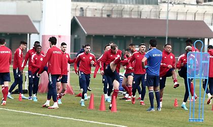 Νικολακόπουλος: «Η Αταλάντα το βλέπει σαν ευκαιρία, αλλά και για τον Ολυμπιακό είναι ευκαιρία»