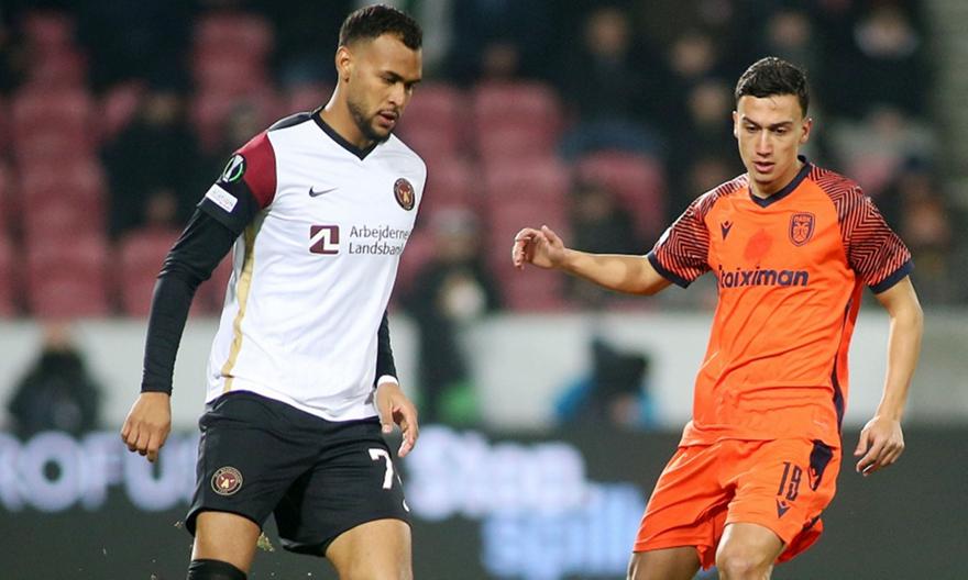 Μίντιλαντ-ΠΑΟΚ 1-0