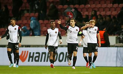 Σόκαρε τον ΠΑΟΚ στο εικοσάλεπτο η Μίντιλαντ!