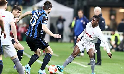 Αταλάντα-Ολυμπιακός 2-1