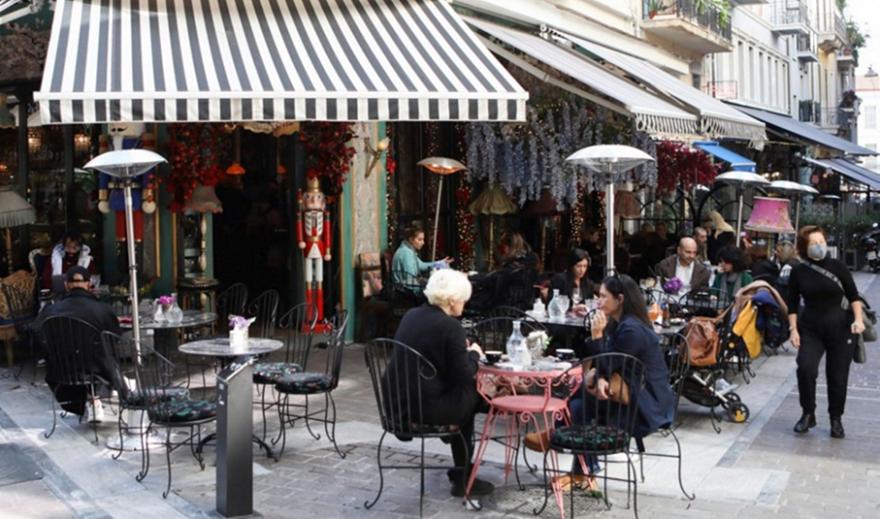 Στα 19.504 τα νέα κρούσματα-93 νεκροί-484 διασωληνωμένοι