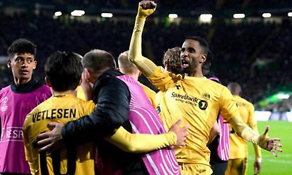 Τρομερή Μπόντο Γκλιμτ, τέζαρε και τη Σέλτικ και βλέπει πρόκριση!