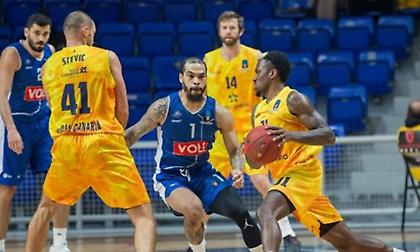 «Πλήγωσε» την Γκραν Κανάρια και ελπίζει για οκτάδα η Μπουρζ