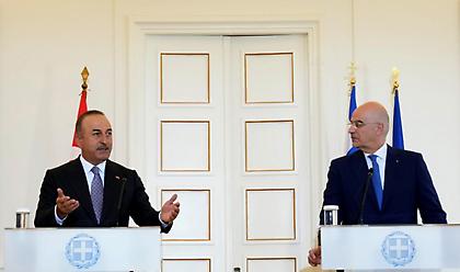 Διάβημα της Αθήνας στην Άγκυρα για τα νησιά και το casus belli