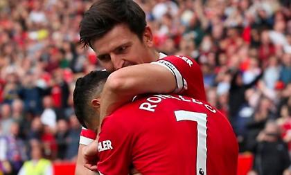 «Θέλει να δώσει το περιβραχιόνιο στον Ρονάλντο ο Ράνγκνικ, απρόθυμος ο Μαγκουάιρ»