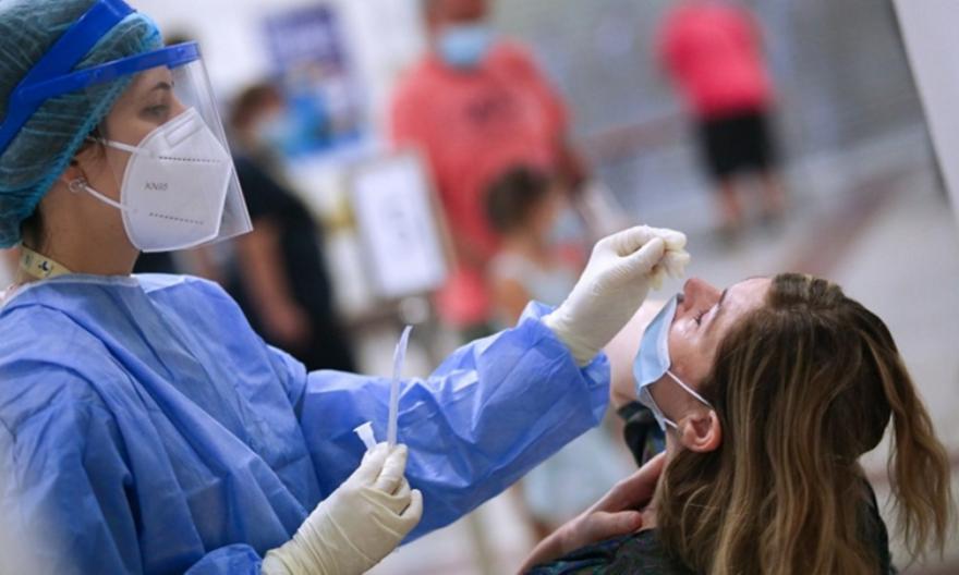 Χάρτης covid: 6062 κρούσματα σε Αττική, 2112 Θεσσαλινίκη