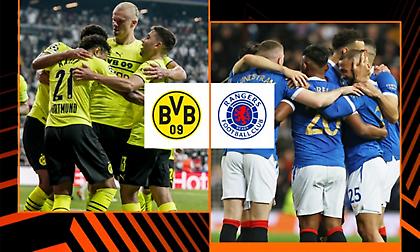 Ντόρτμουντ-Ρέιντζερς