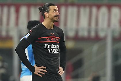 Με μειωμένες ετήσιες αποδοχές θέλει να ανανεώσει τον Ζλάταν η Μίλαν