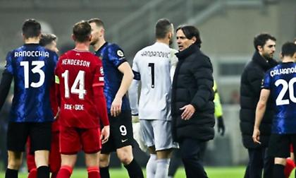 Ιντσάγκι: «Δεν ανταμείφθηκε η απόδοσή μας»